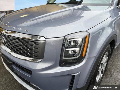 used 2020 Kia Telluride car, priced at $34,999