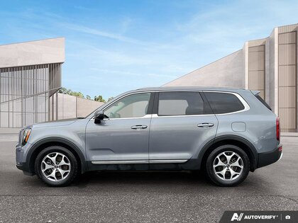 used 2020 Kia Telluride car, priced at $34,999