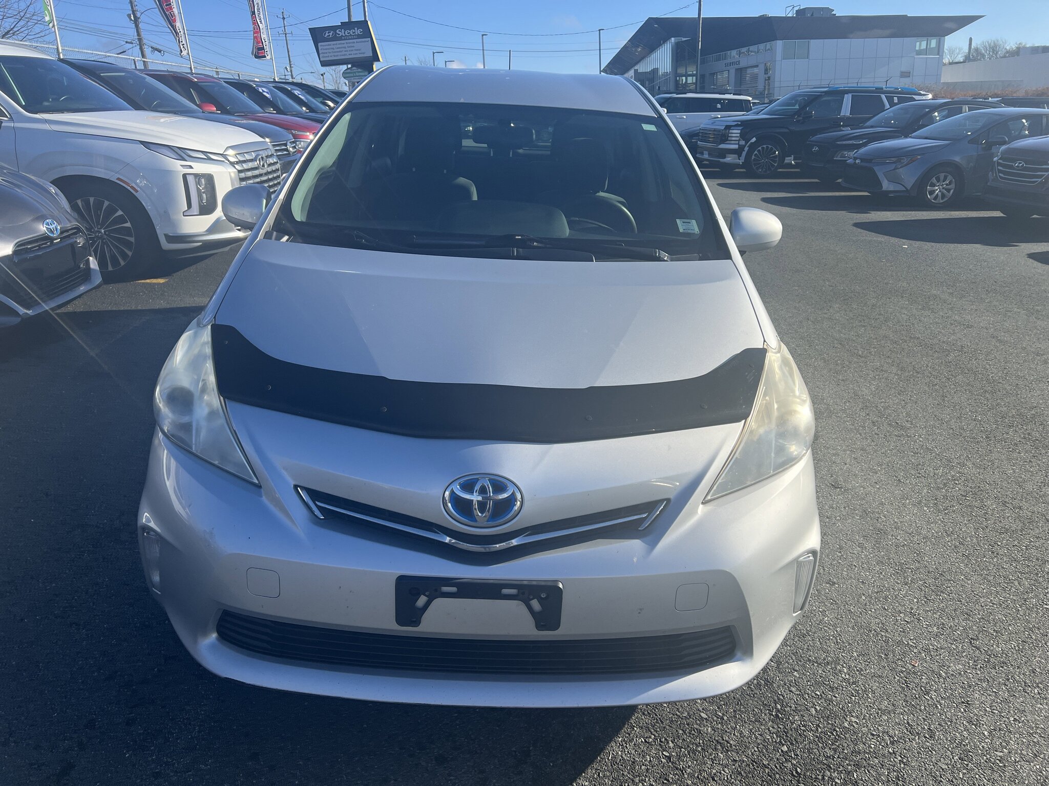 2013 Toyota Prius v