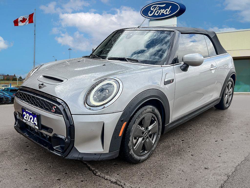 2024 MINI Convertible