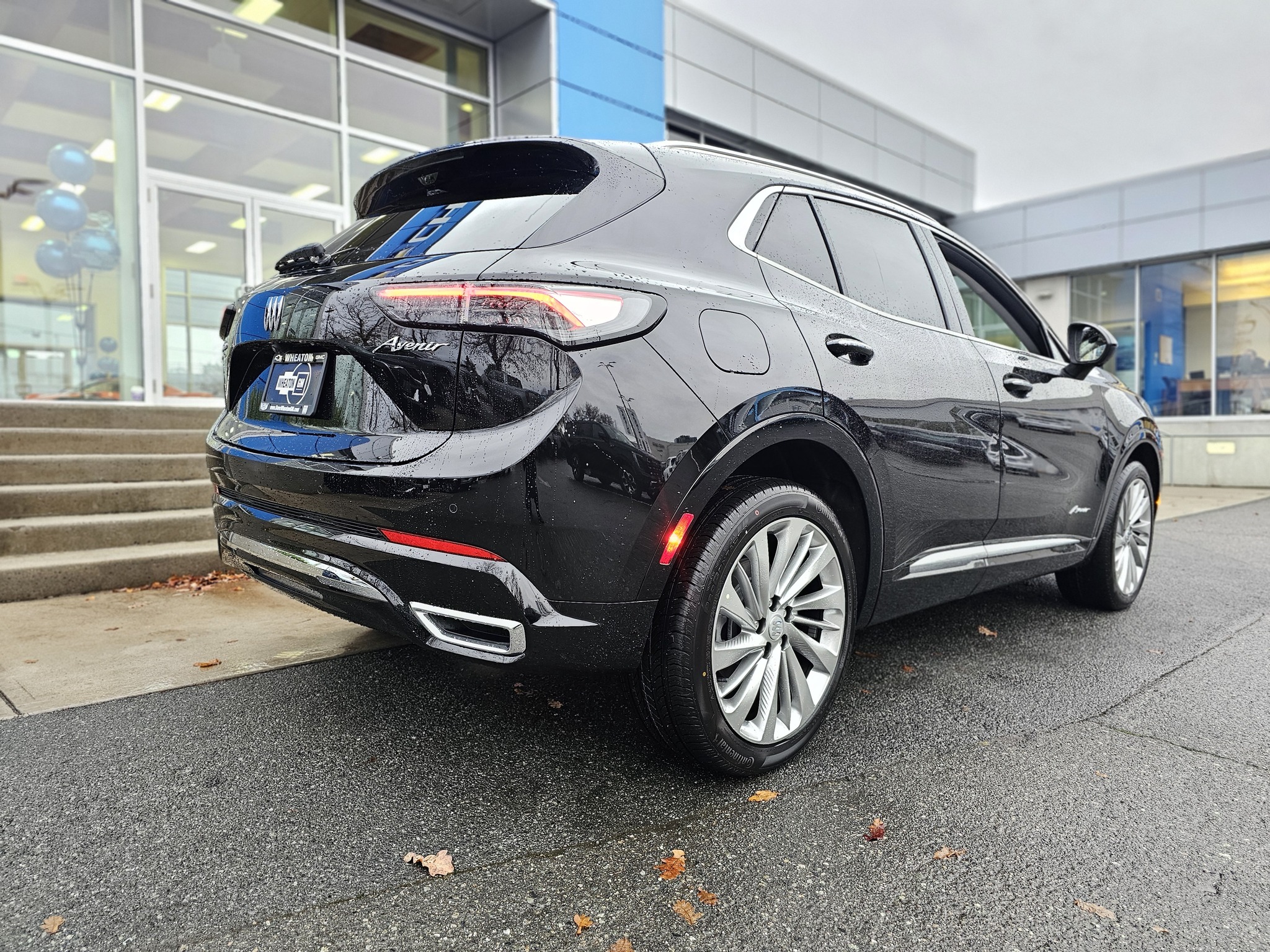 2026 Buick Envision
