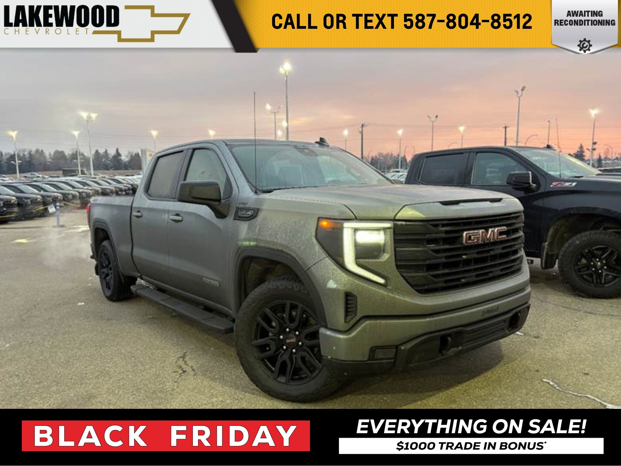 2024 GMC Sierra 1500