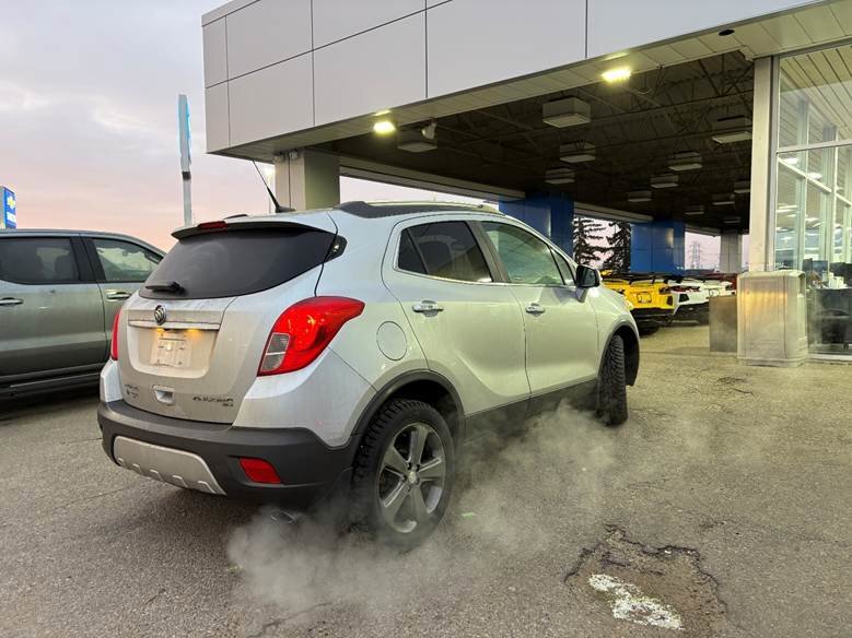2014 Buick Encore