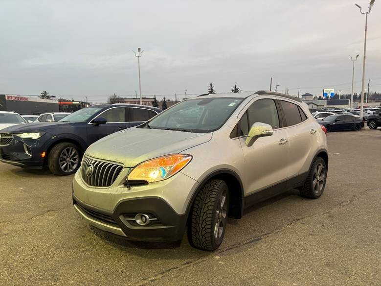 2014 Buick Encore