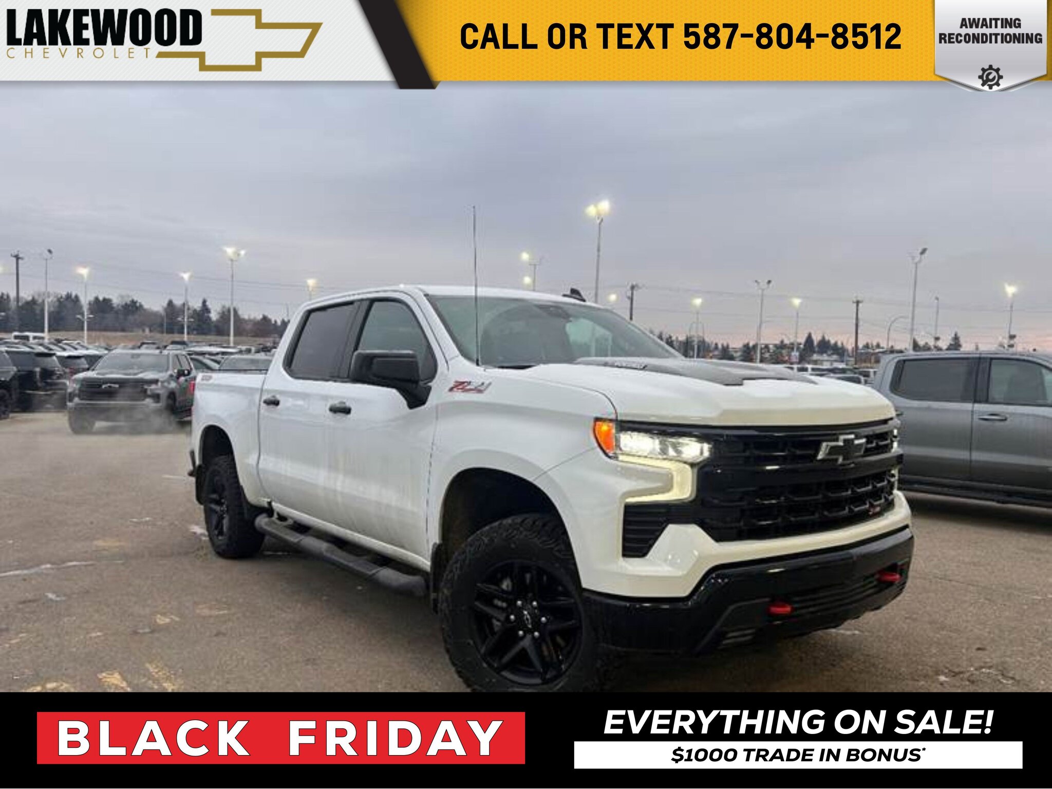 2024 Chevrolet Silverado 1500