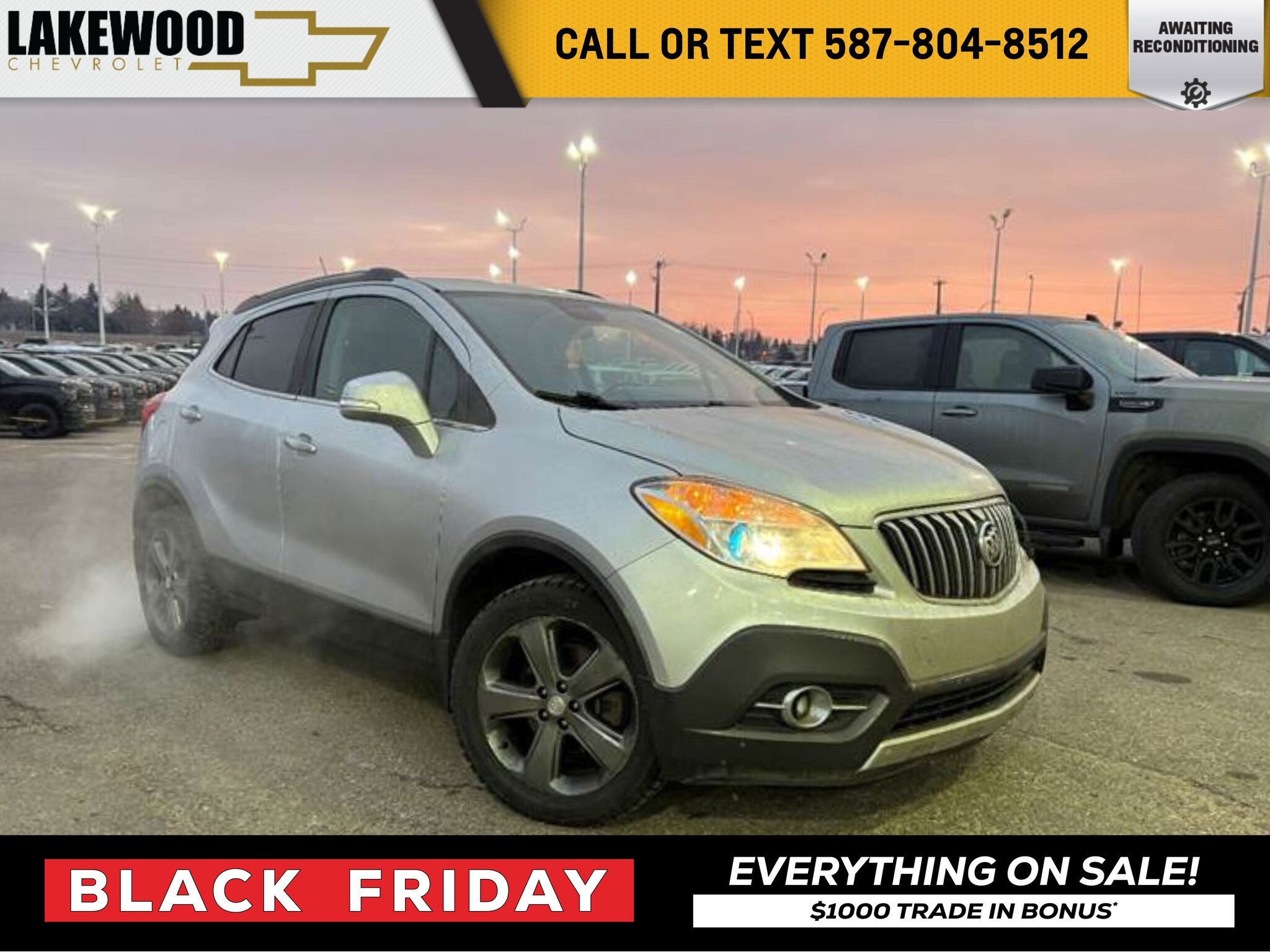 2014 Buick Encore