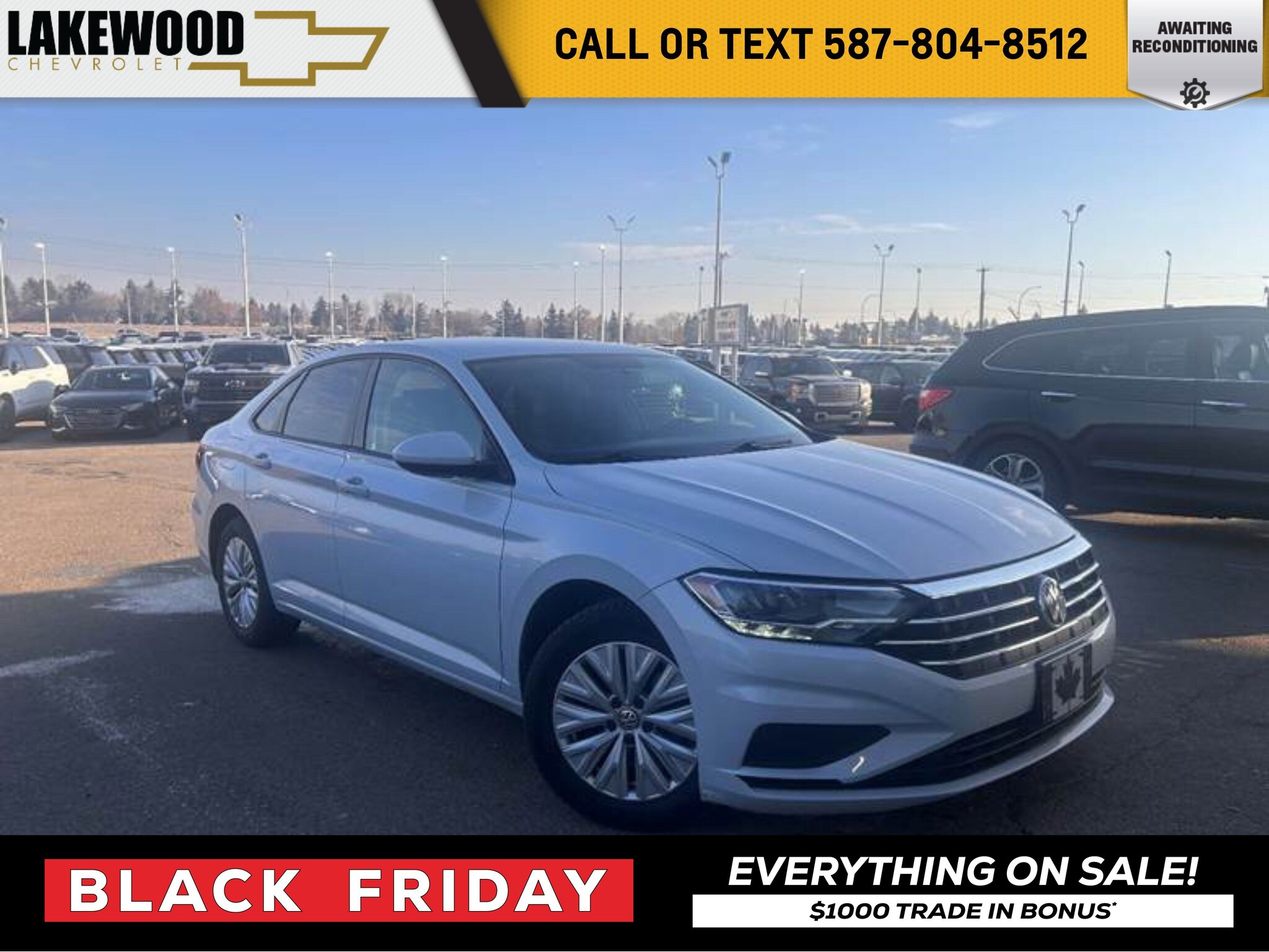 2019 Volkswagen Jetta