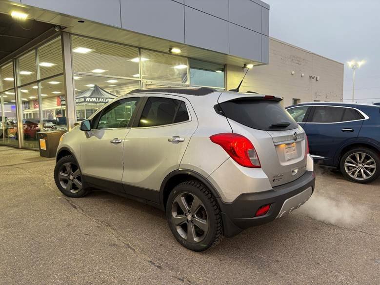 2014 Buick Encore