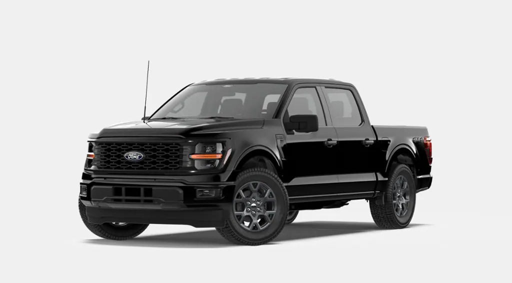 2025 Ford F-150