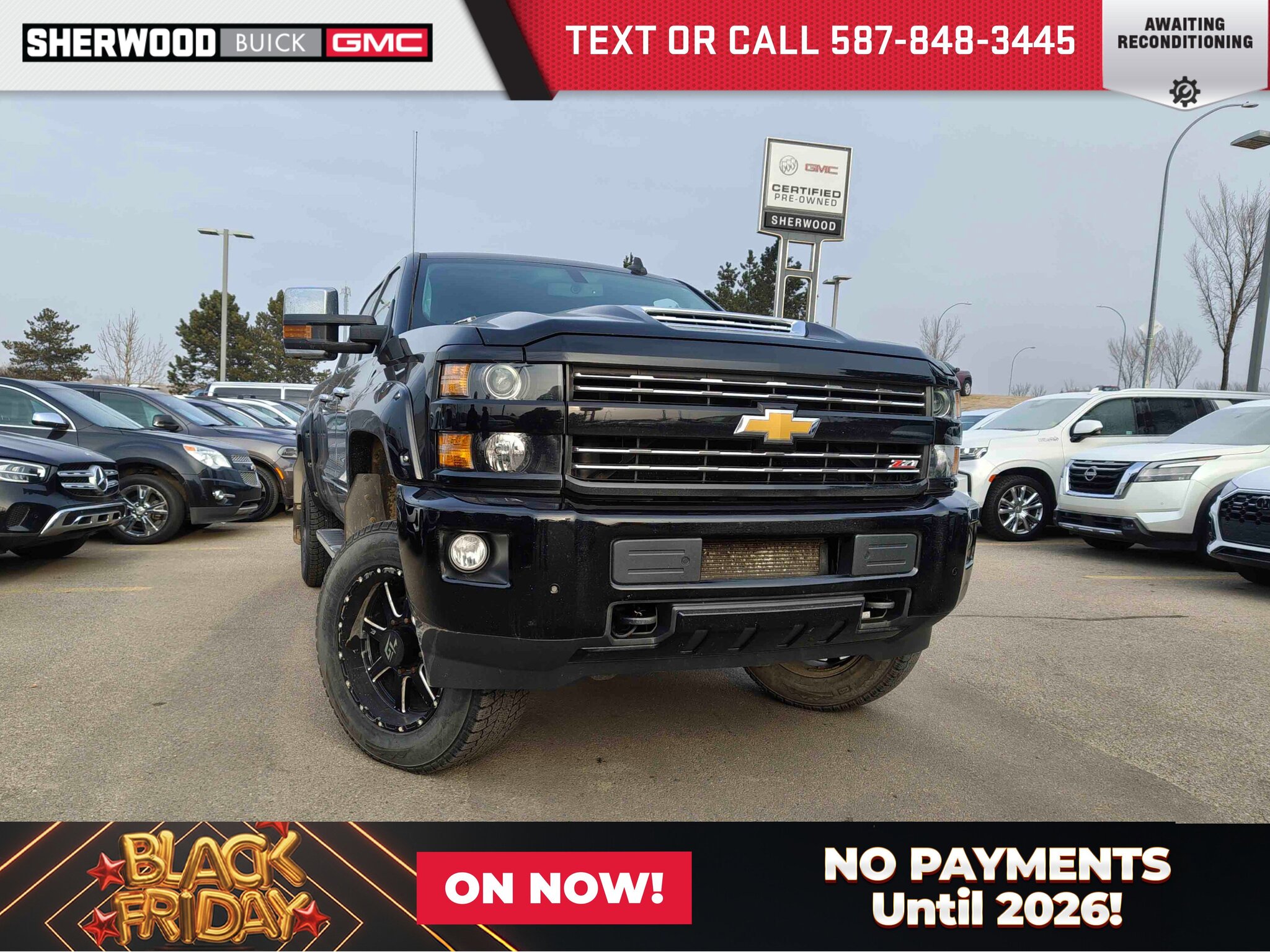 2019 Chevrolet SILVERADO 3500HD