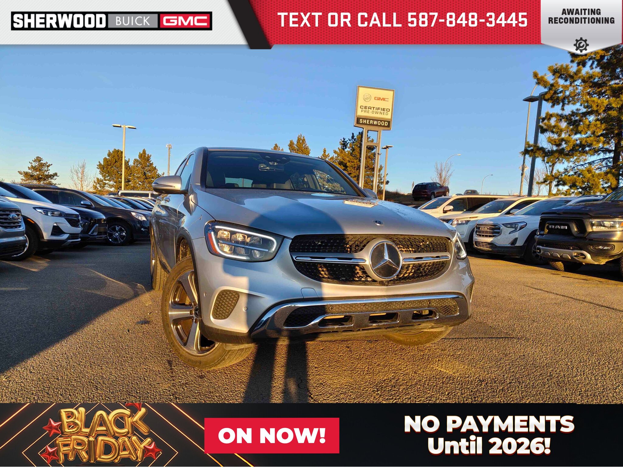 2023 Mercedes-Benz GLC