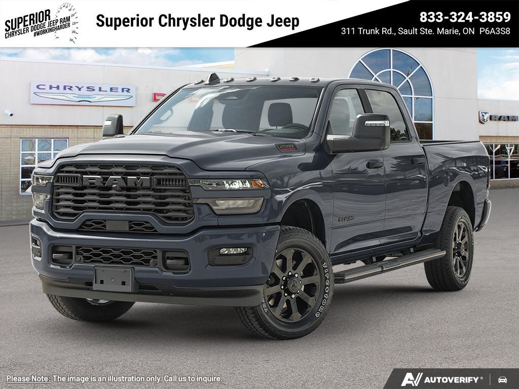 2026 RAM 2500