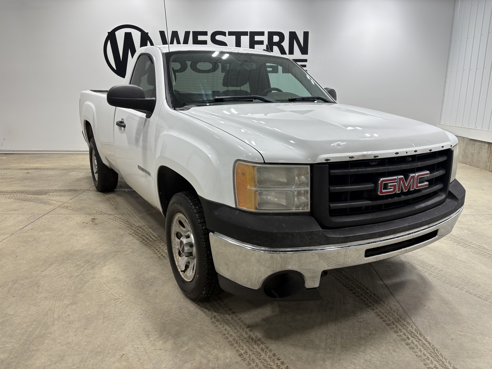 2012 GMC Sierra 1500