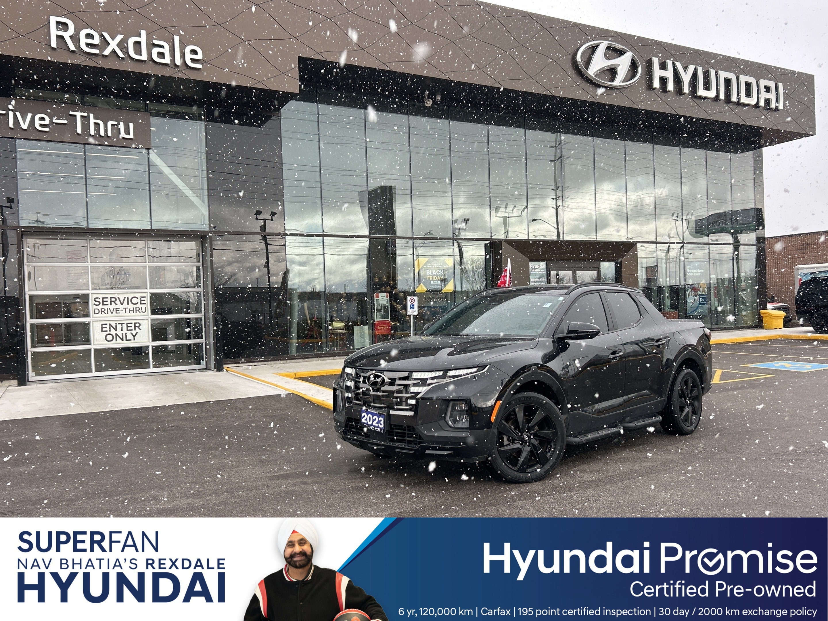 Hyundai Santa Cruz Ultimate Crew Cab AWD