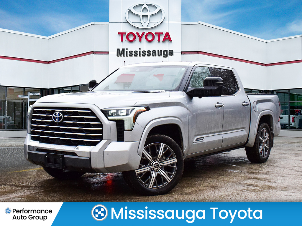 2022 Toyota Tundra