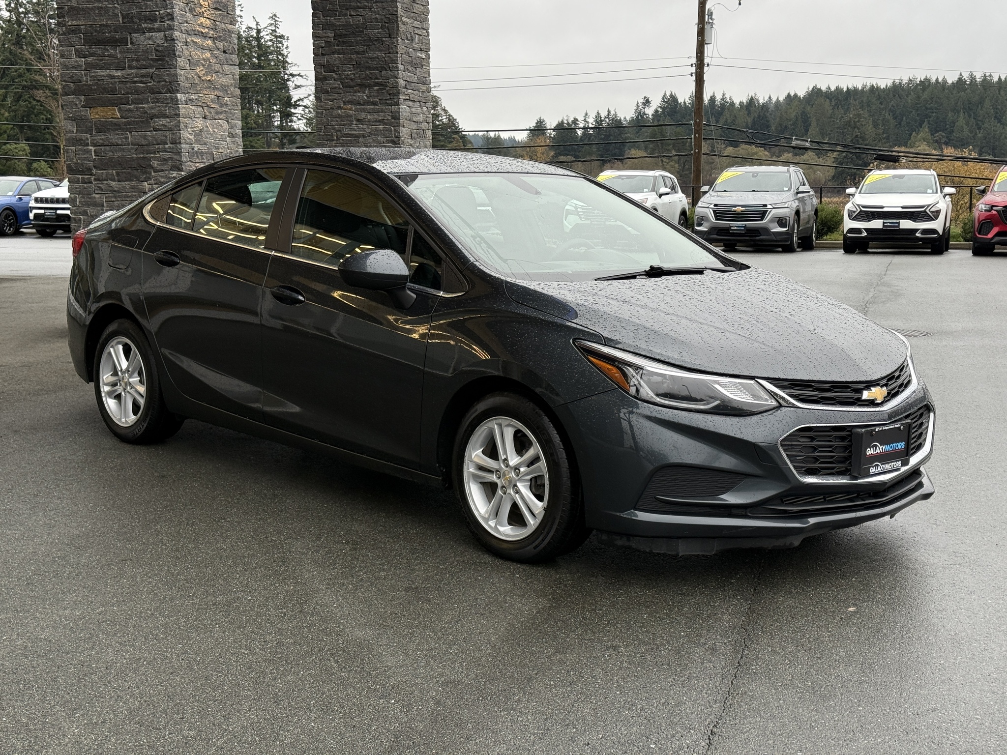 2018 Chevrolet Cruze