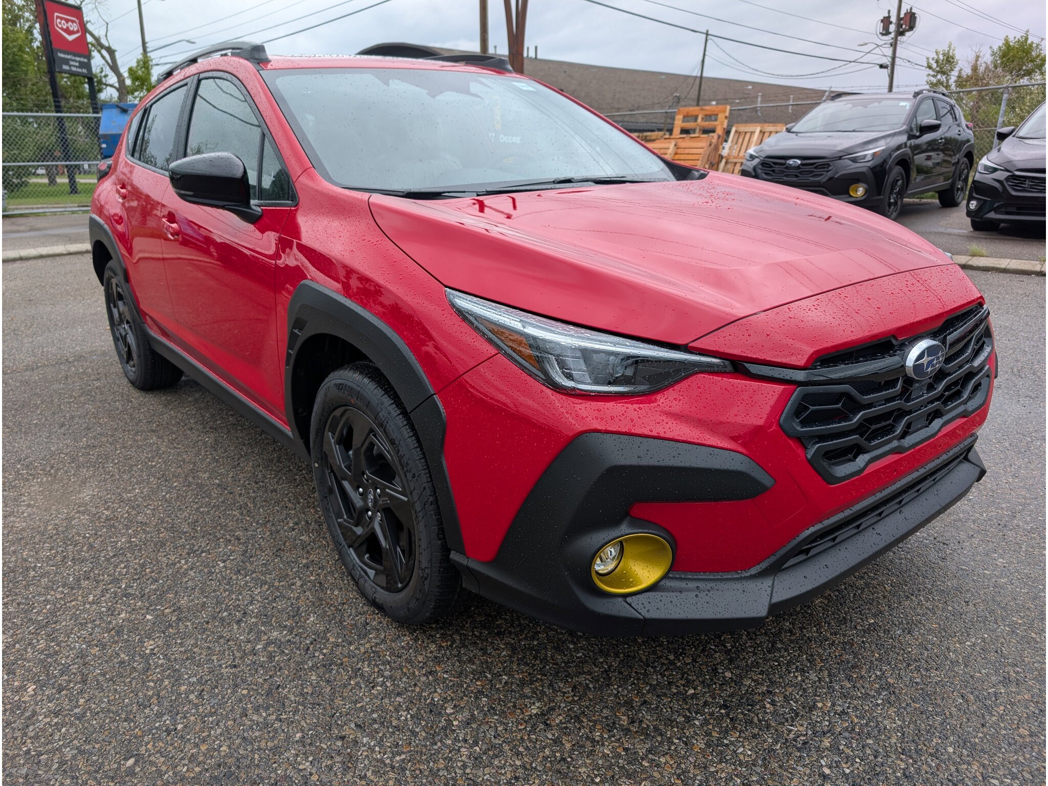 2026 Subaru Crosstrek