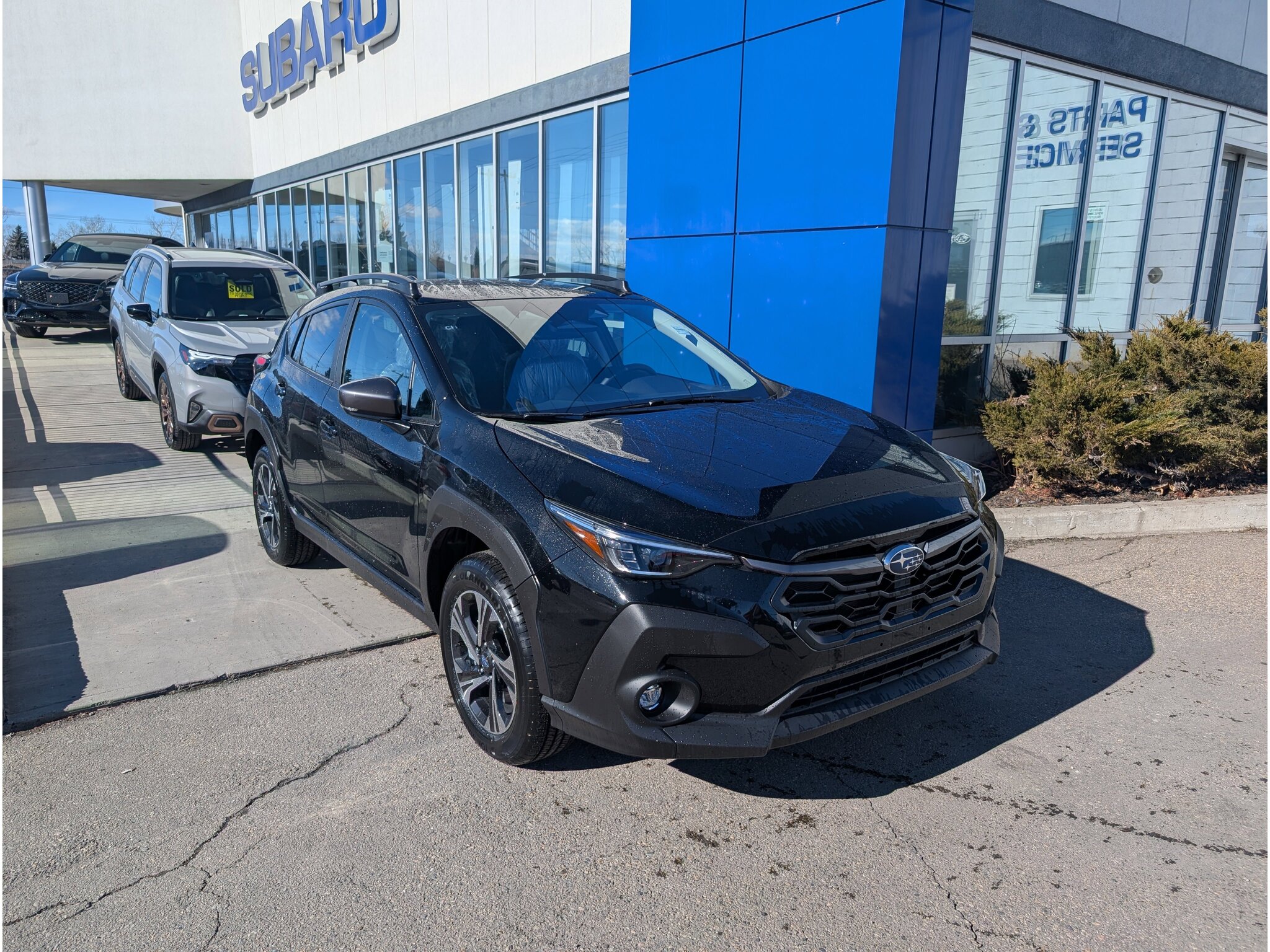 2026 Subaru Crosstrek