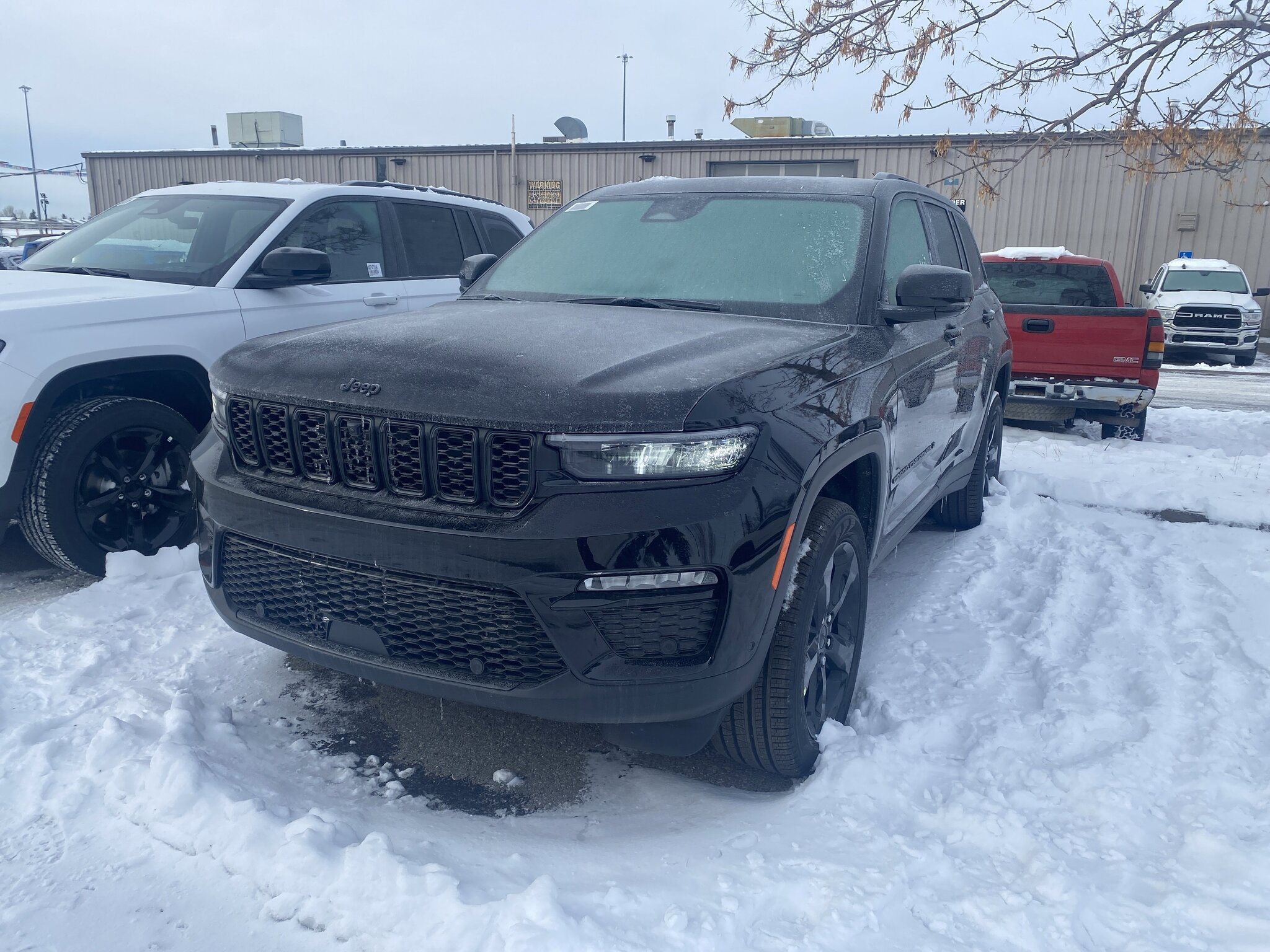 2025 Jeep Grand Cherokee