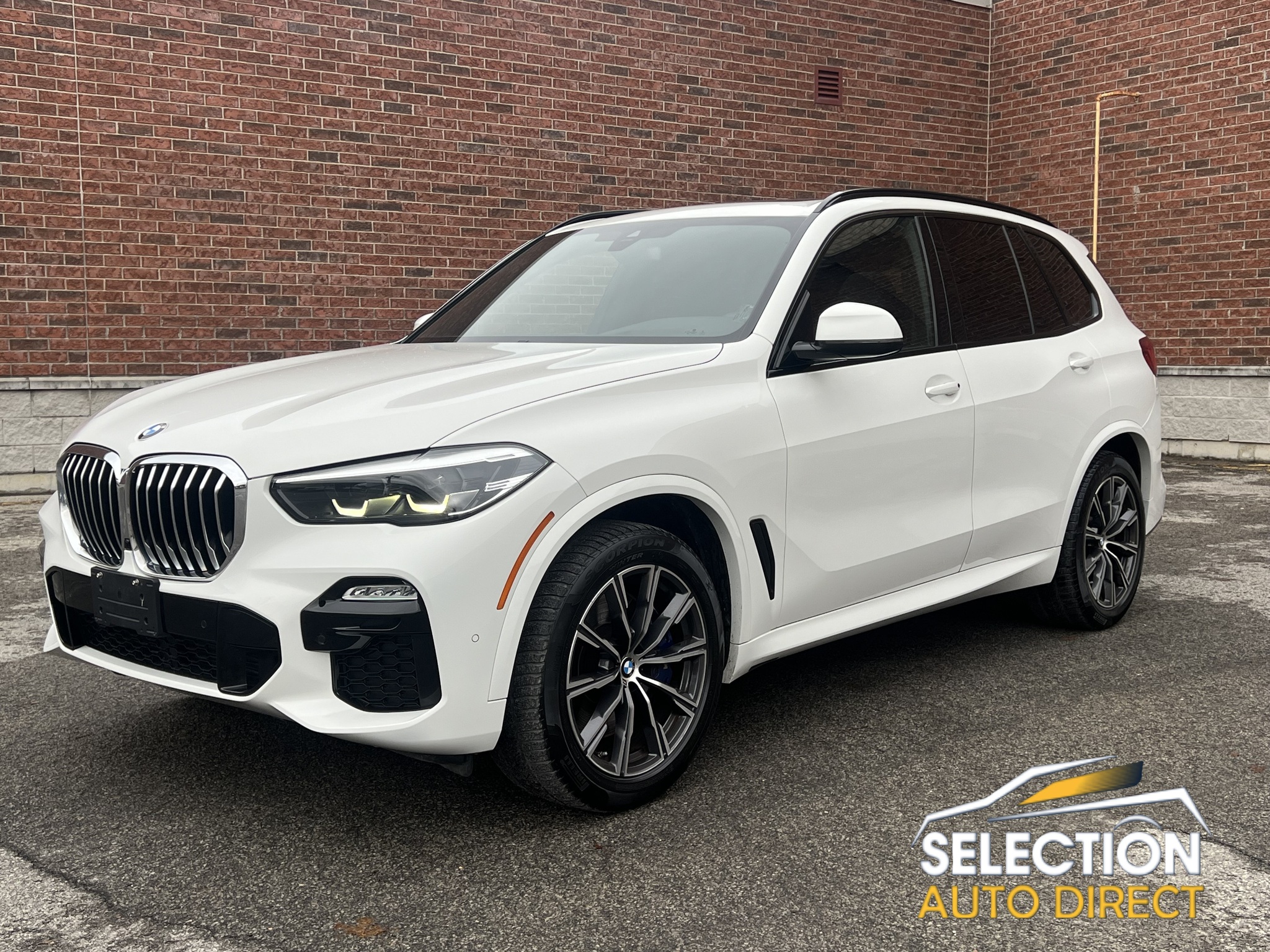 2020 BMW X5