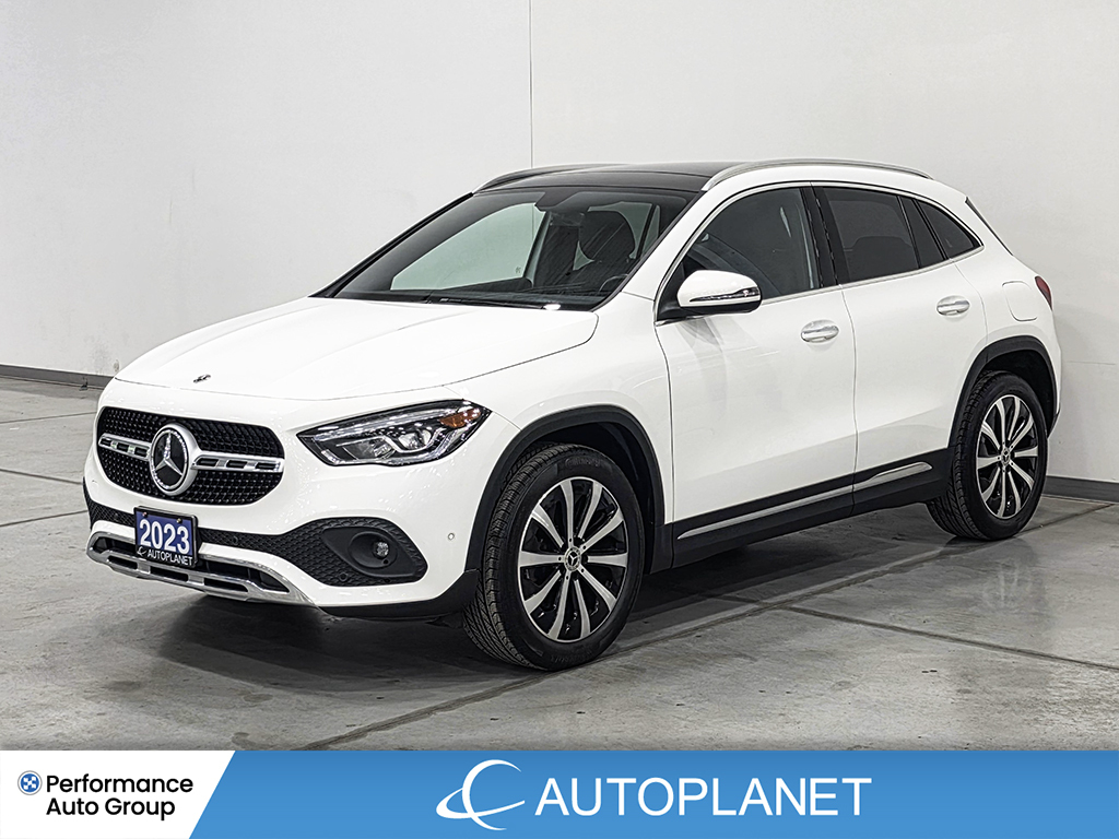 2023 Mercedes-Benz GLA250