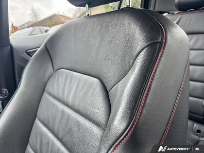 used 2016 Volkswagen Golf GTI car, priced at $22,099