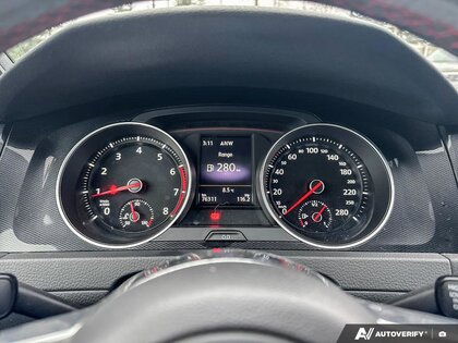 used 2016 Volkswagen Golf GTI car, priced at $22,099