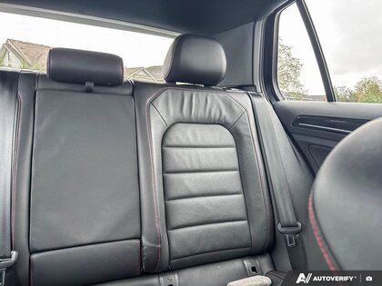 used 2016 Volkswagen Golf GTI car, priced at $22,099