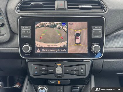 used 2020 Nissan Leaf car, priced at $17,899