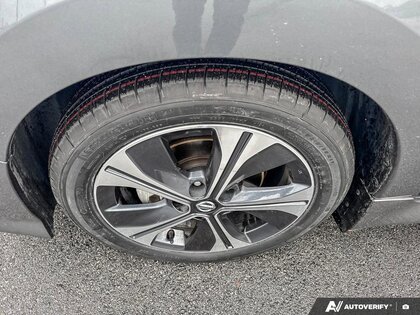 used 2020 Nissan Leaf car, priced at $17,899