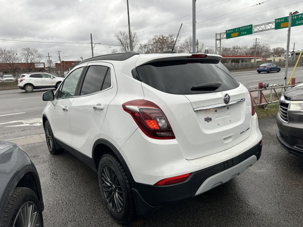 2020 Buick Encore