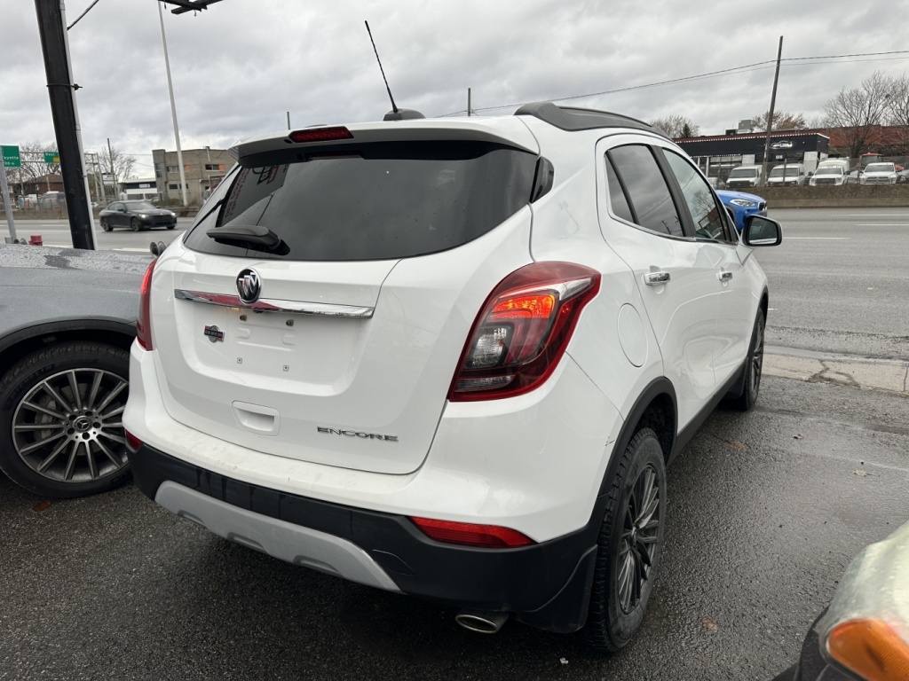 2020 Buick Encore