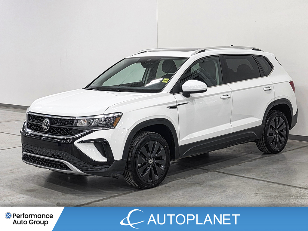 2024 Volkswagen Taos