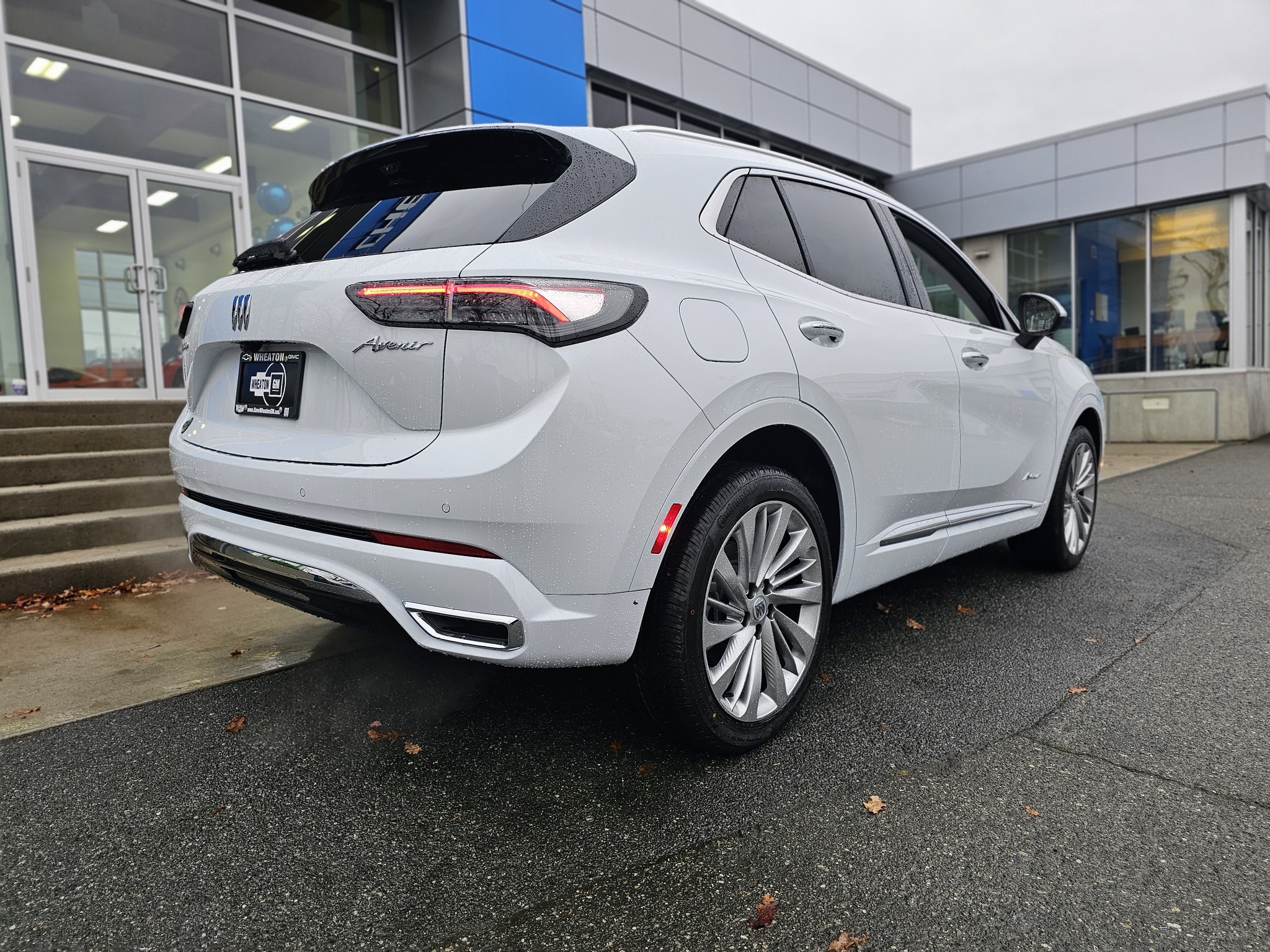 2026 Buick Envision