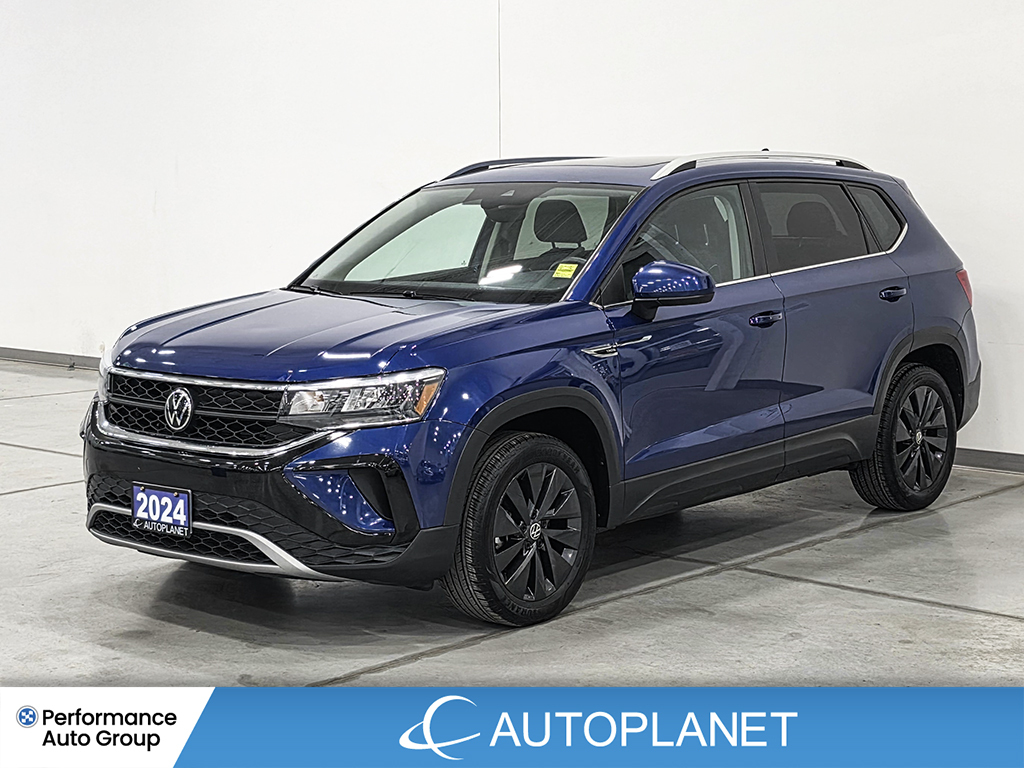 2024 Volkswagen Taos