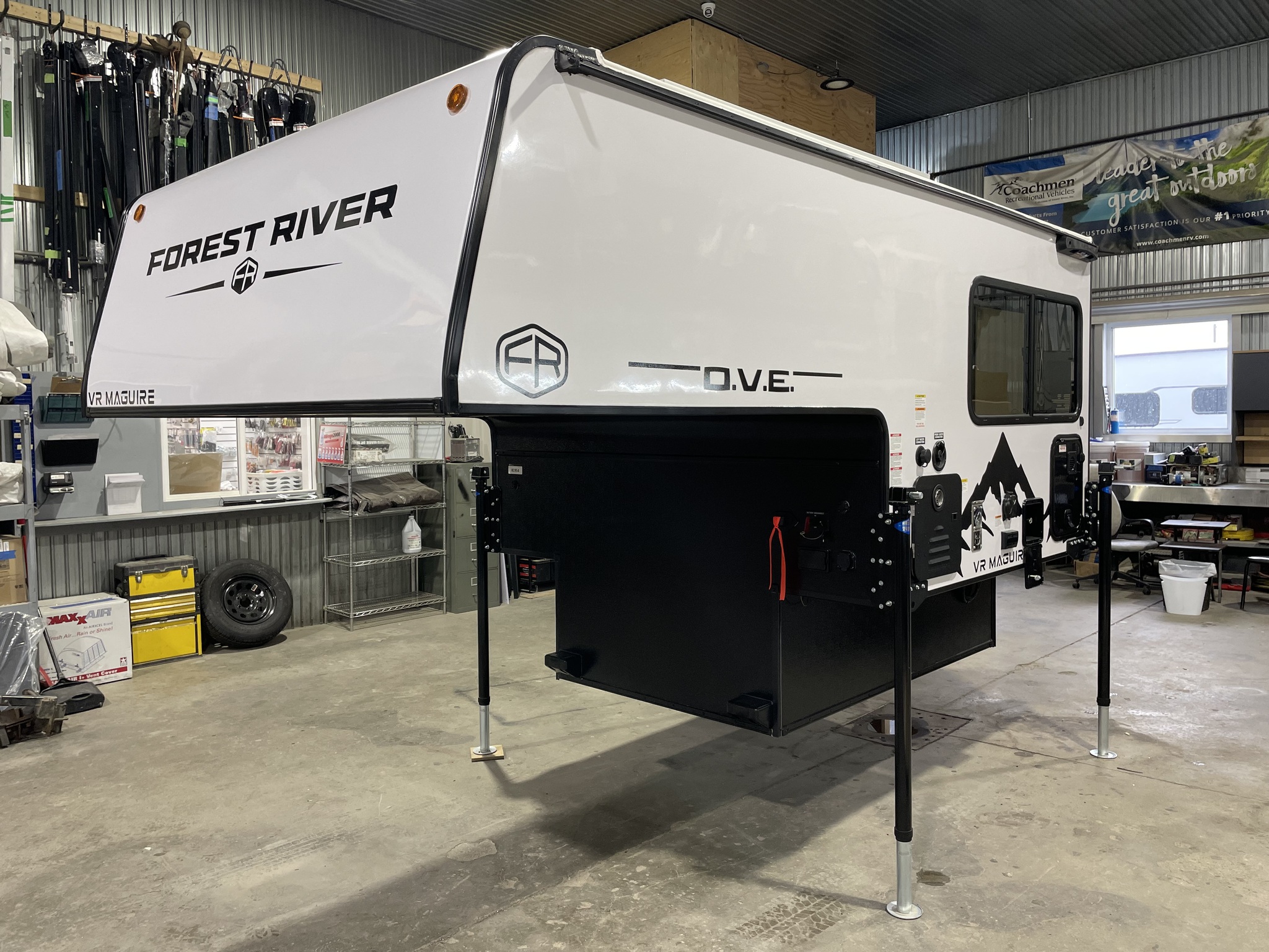 2026 Real-Lite (O.V.E) RCHS-780H