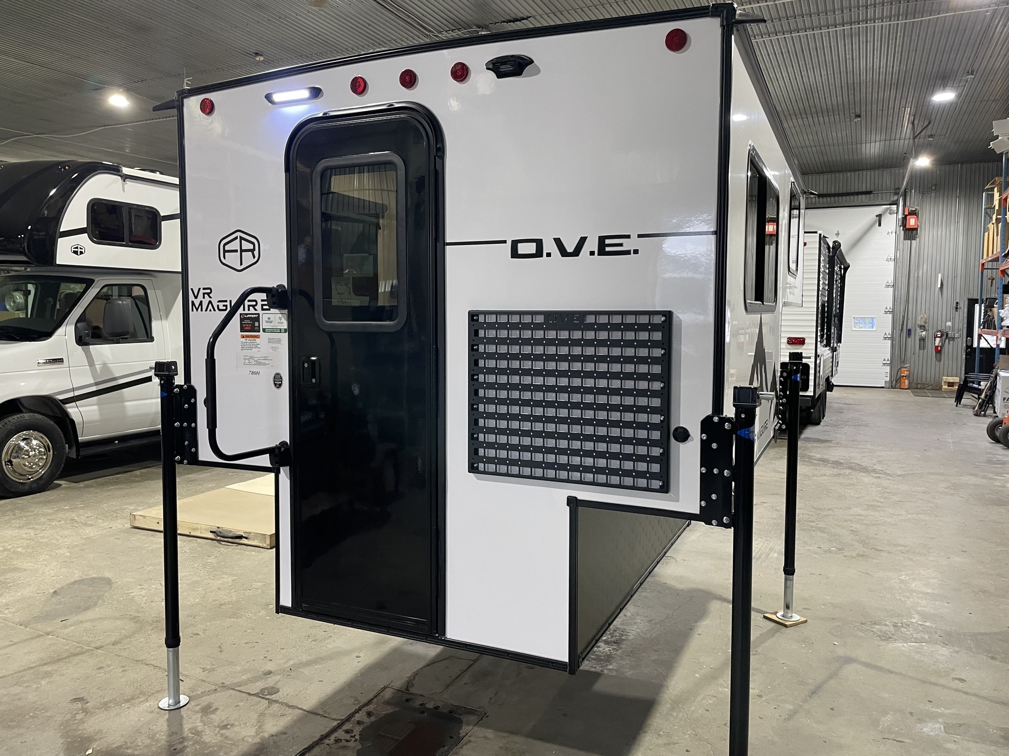 2026 Real-Lite (O.V.E) RCHS-780H