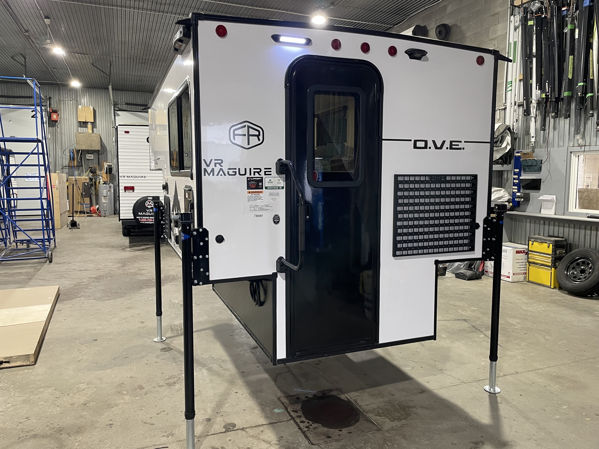 2026 Real-Lite (O.V.E) RCHS-780H