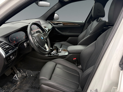 used 2020 BMW X3 car, priced at $30,888