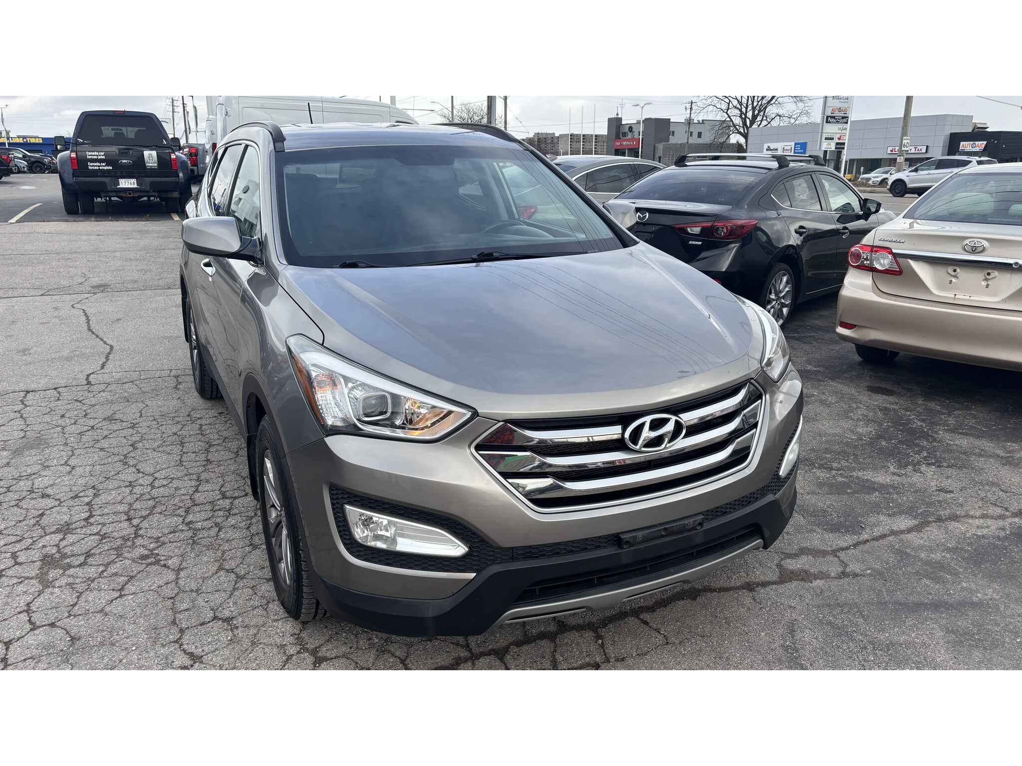 2015 Hyundai Santa Fe Sport
