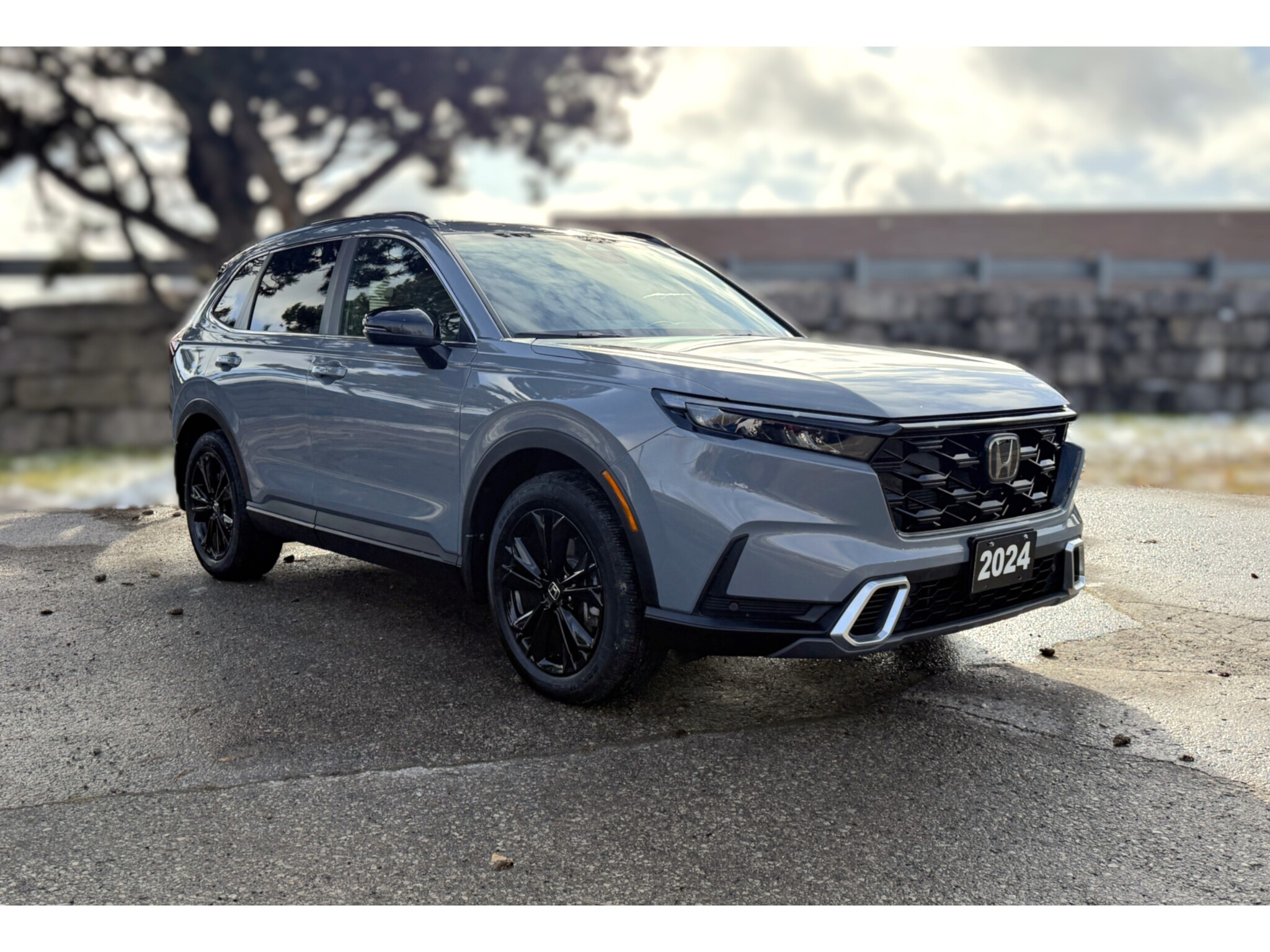 2024 Honda CR-V Hybrid