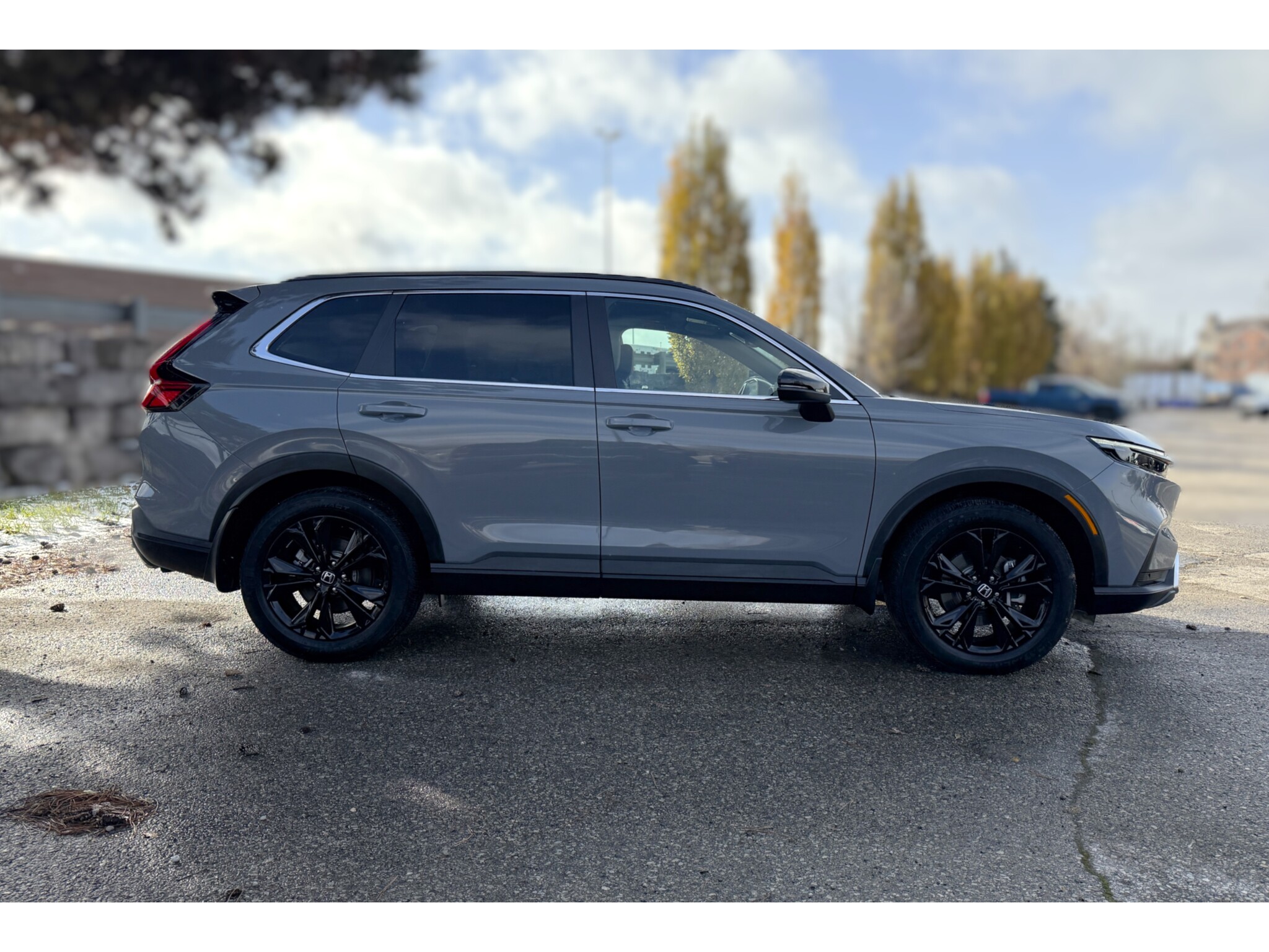 2024 Honda CR-V Hybrid