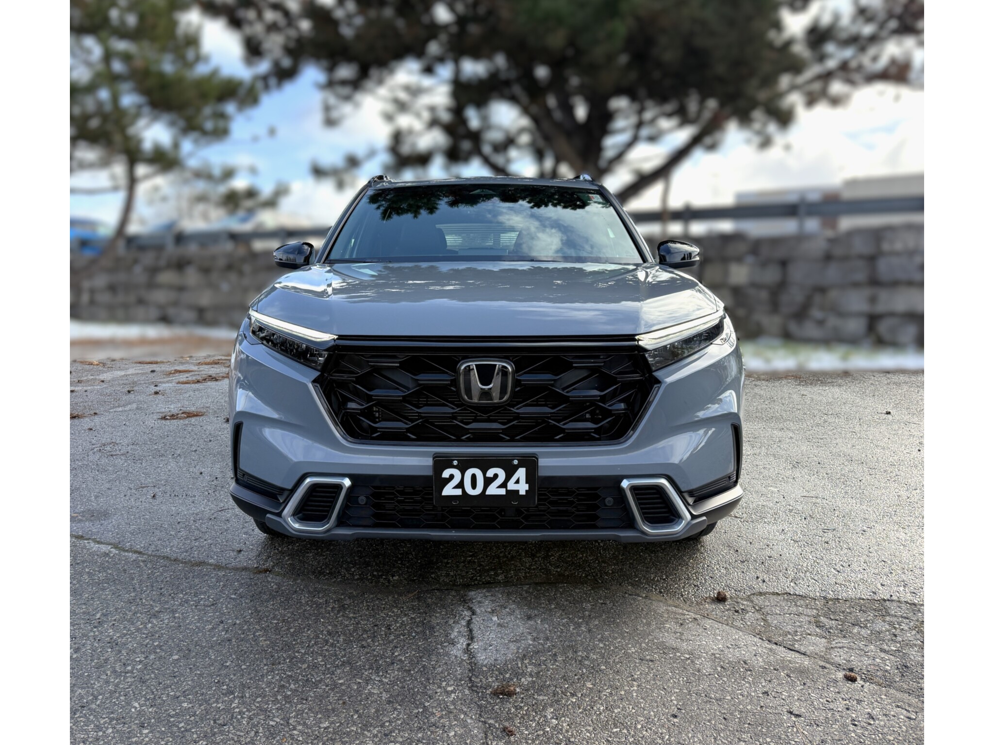 2024 Honda CR-V Hybrid