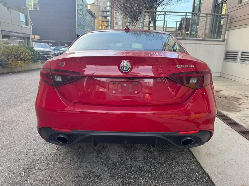2017 Alfa Romeo Giulia
