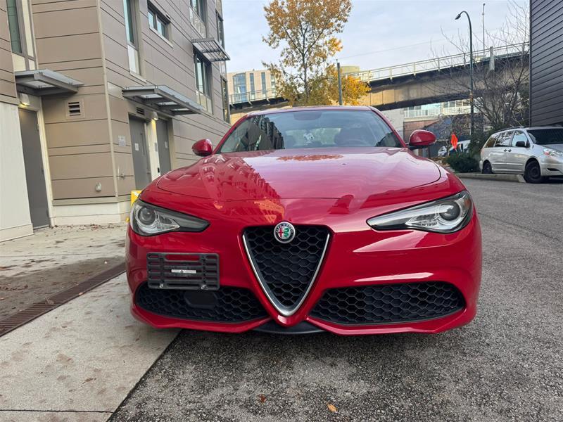2017 Alfa Romeo Giulia