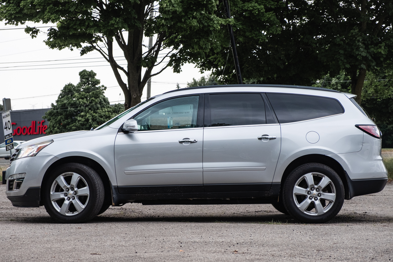 2017 Chevrolet Traverse