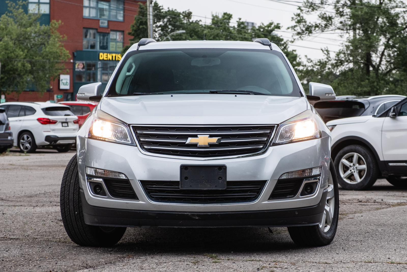 2017 Chevrolet Traverse