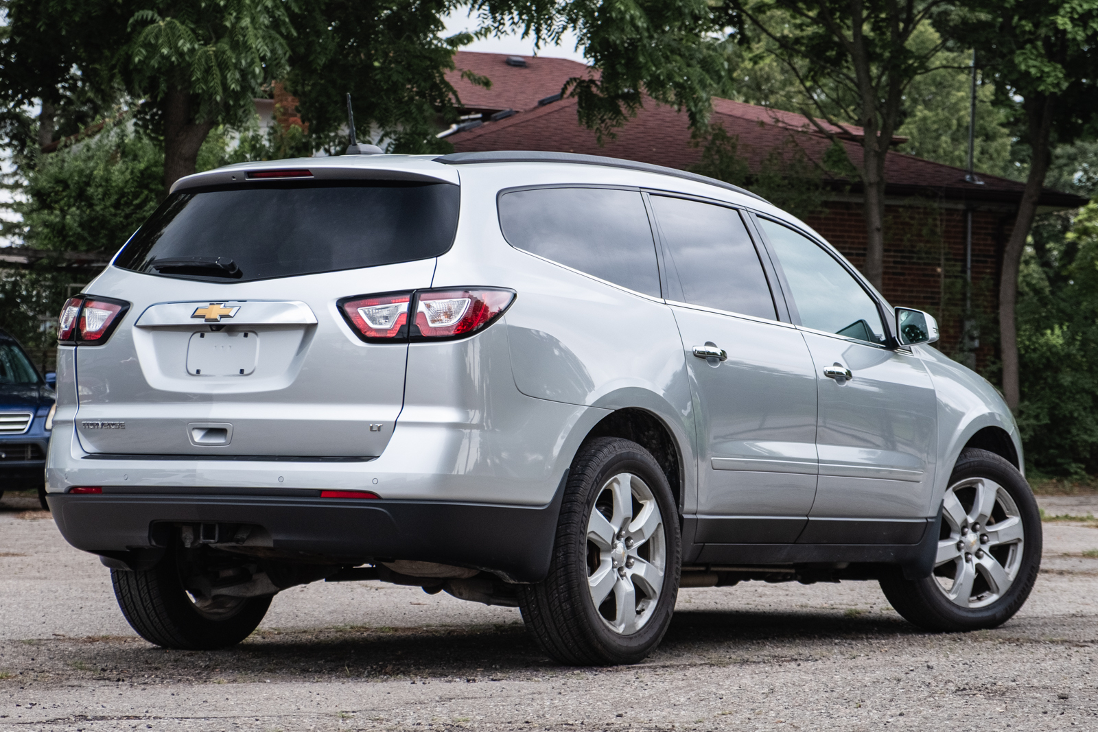 2017 Chevrolet Traverse