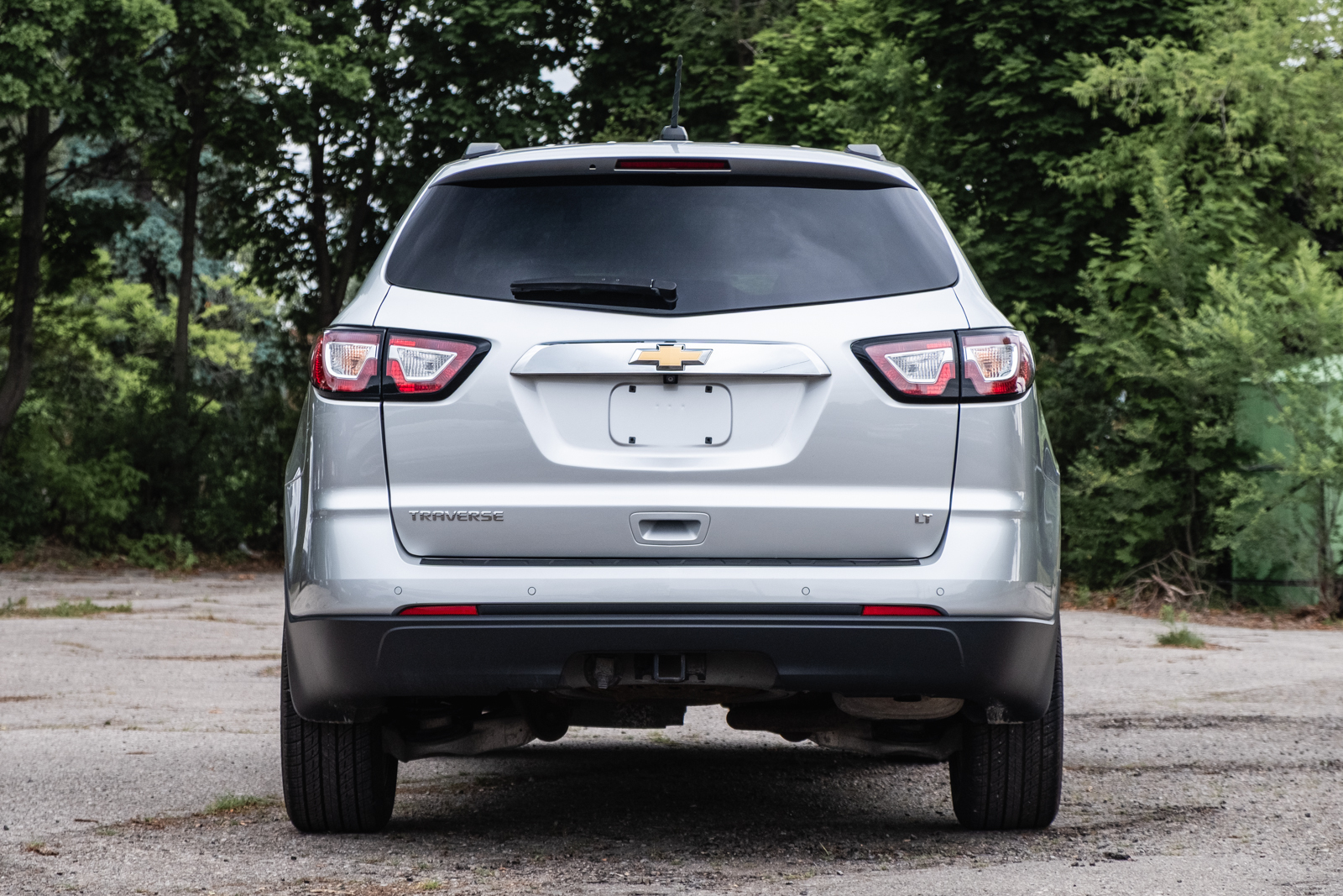 2017 Chevrolet Traverse