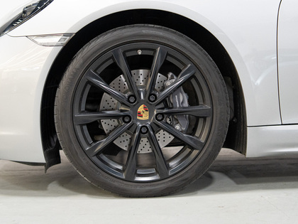 used 2020 Porsche 718 Cayman car, priced at $67,900